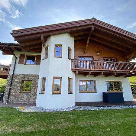 Chalet An Der Piste Капрун Екстериор снимка