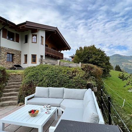 Chalet An Der Piste Капрун Екстериор снимка