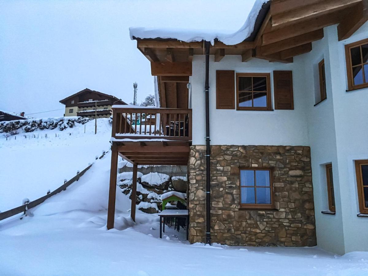 Chalet An Der Piste Капрун Екстериор снимка