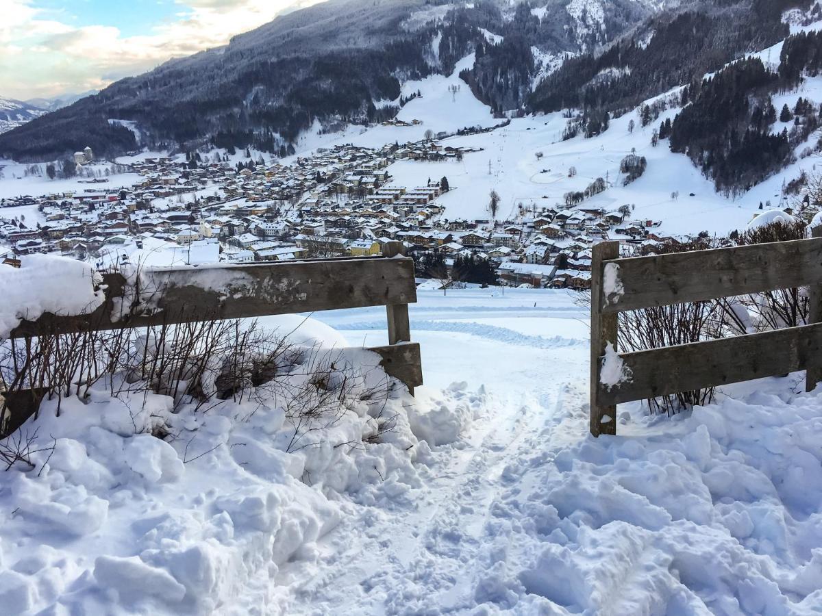 Chalet An Der Piste Капрун Екстериор снимка
