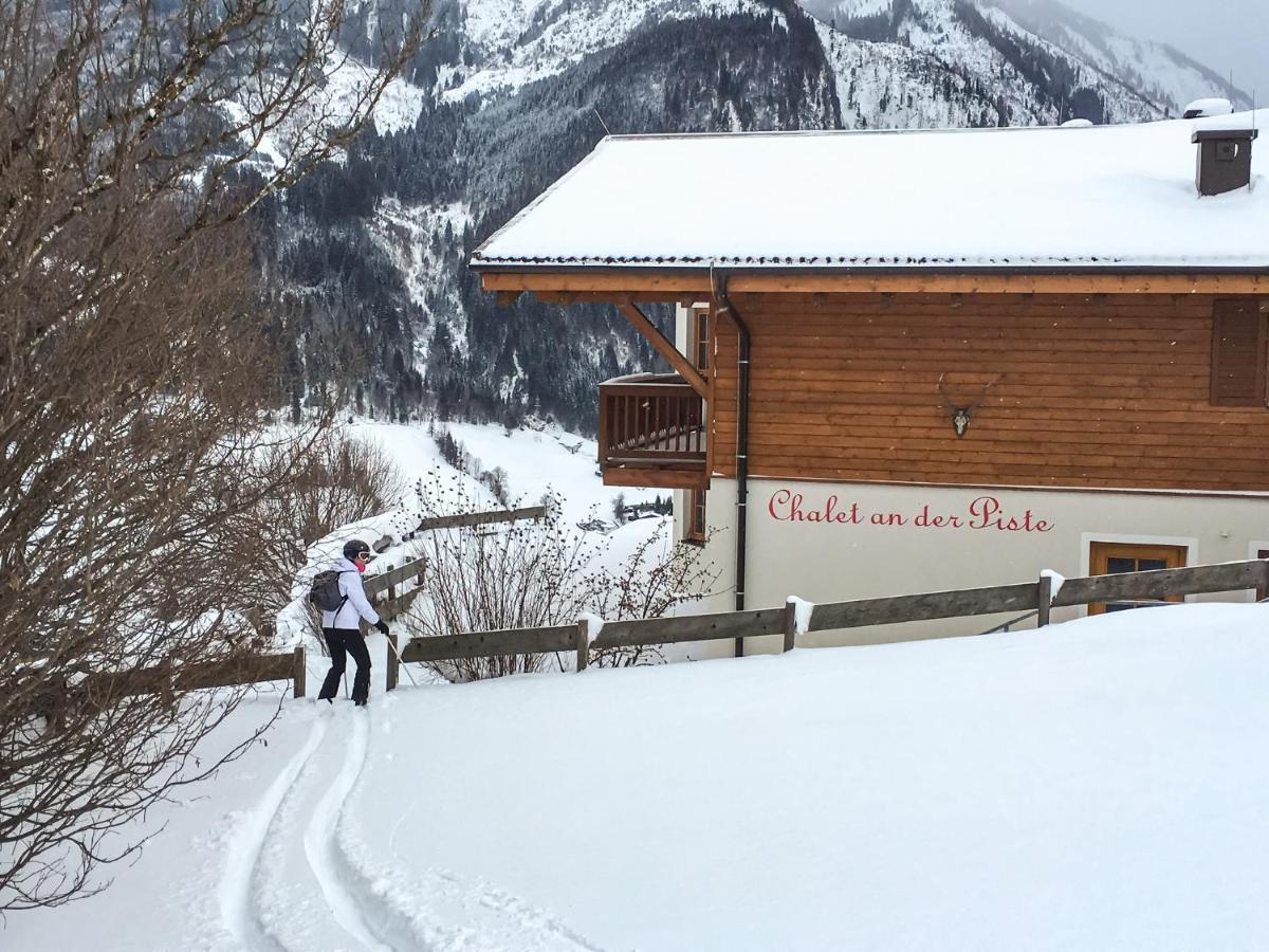 Chalet An Der Piste Капрун Екстериор снимка