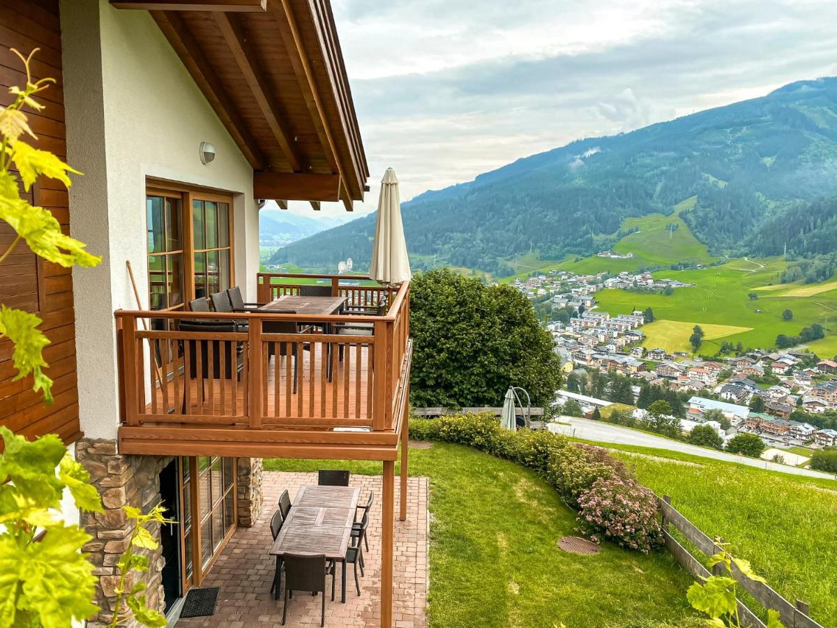 Chalet An Der Piste Капрун Екстериор снимка