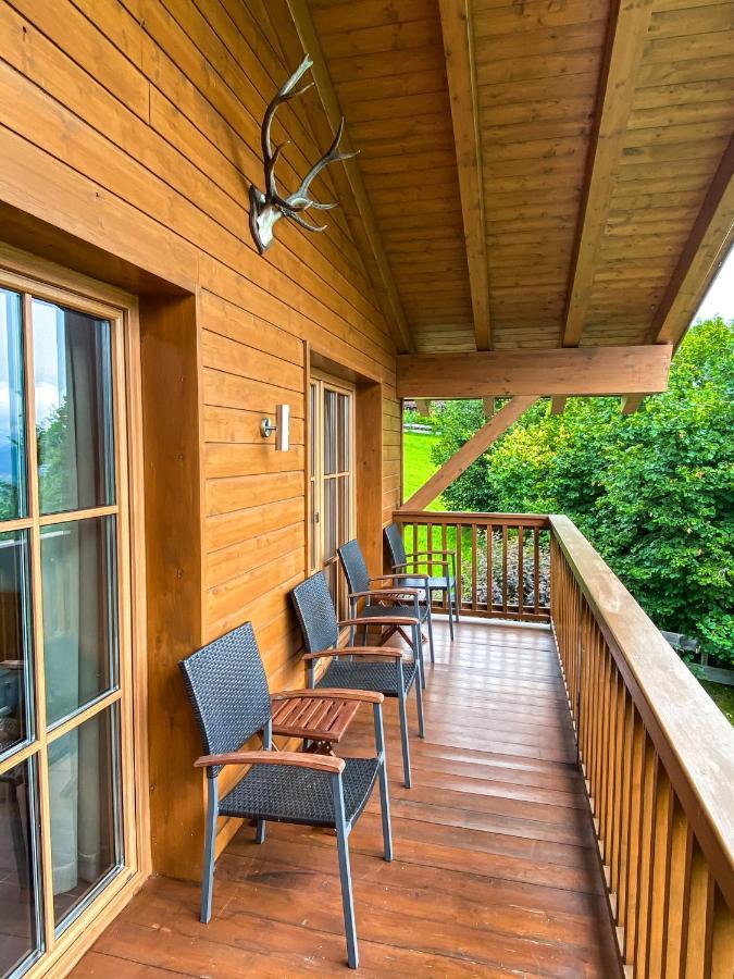 Chalet An Der Piste Капрун Екстериор снимка
