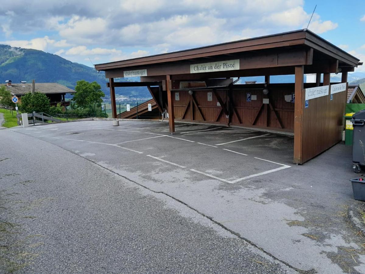 Chalet An Der Piste Капрун Екстериор снимка