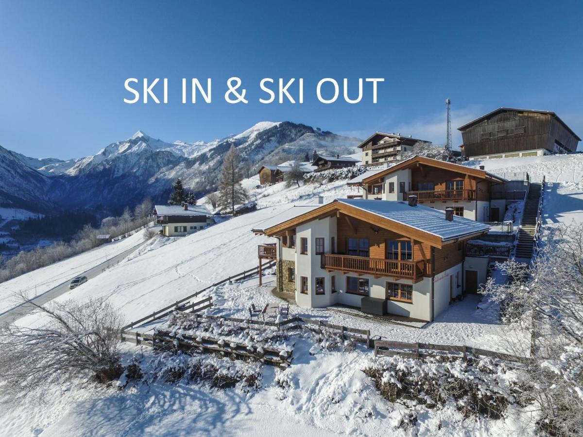 Chalet An Der Piste Капрун Екстериор снимка