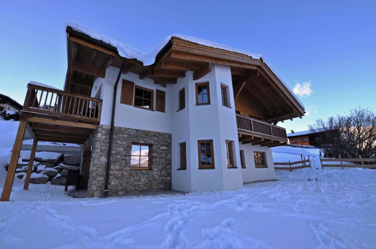 Chalet An Der Piste Капрун Екстериор снимка