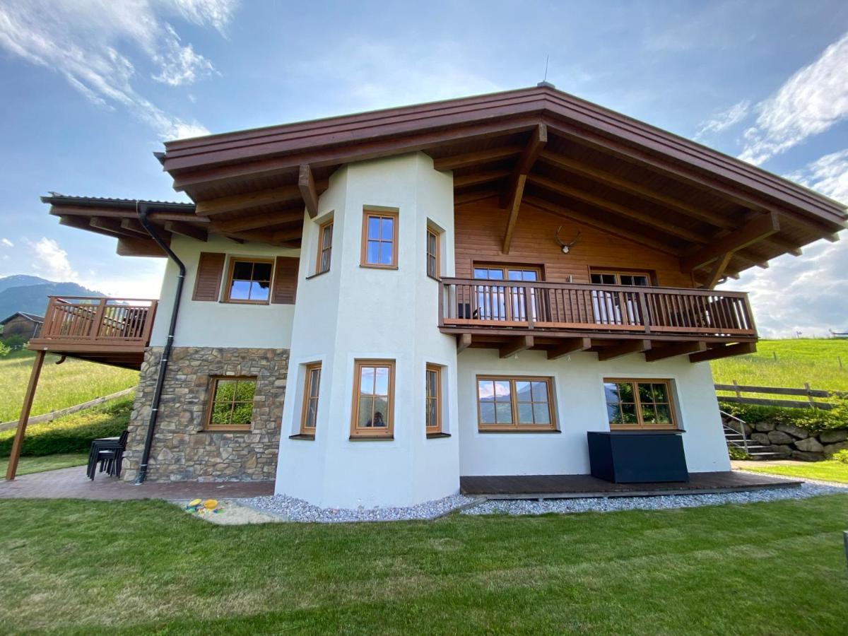 Chalet An Der Piste Капрун Екстериор снимка