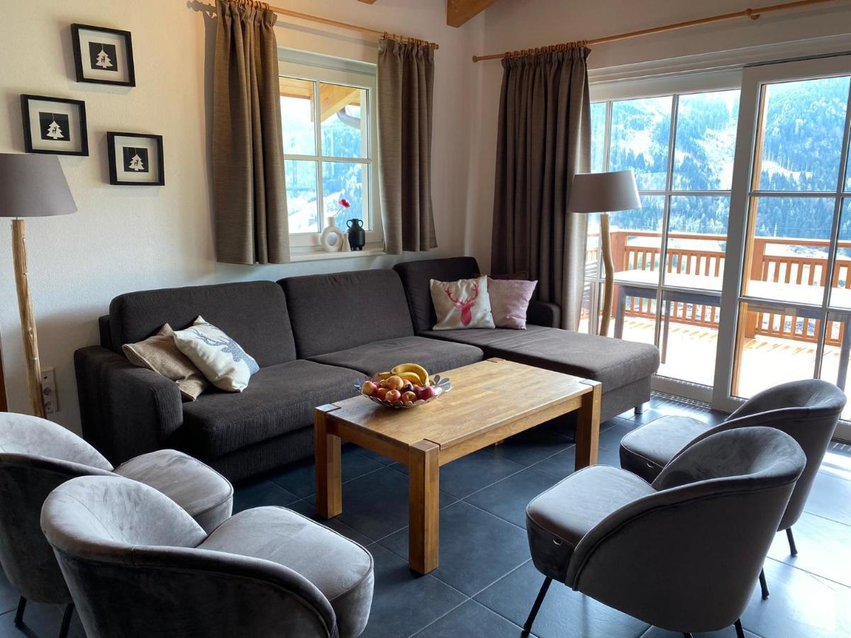 Chalet An Der Piste Капрун Екстериор снимка