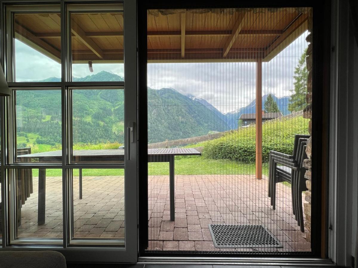 Chalet An Der Piste Капрун Екстериор снимка