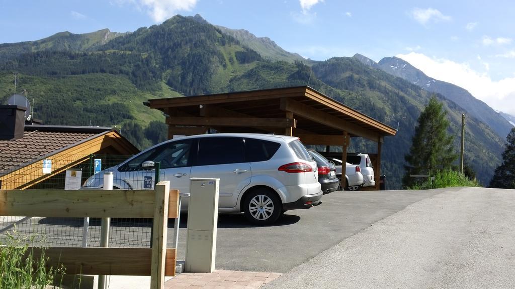 Chalet An Der Piste Капрун Екстериор снимка